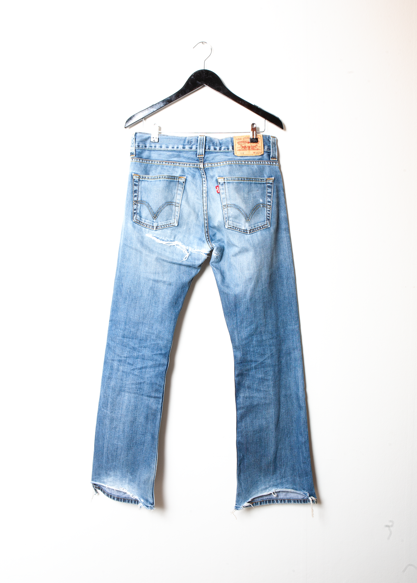 Levis 512 bootcut 34/32