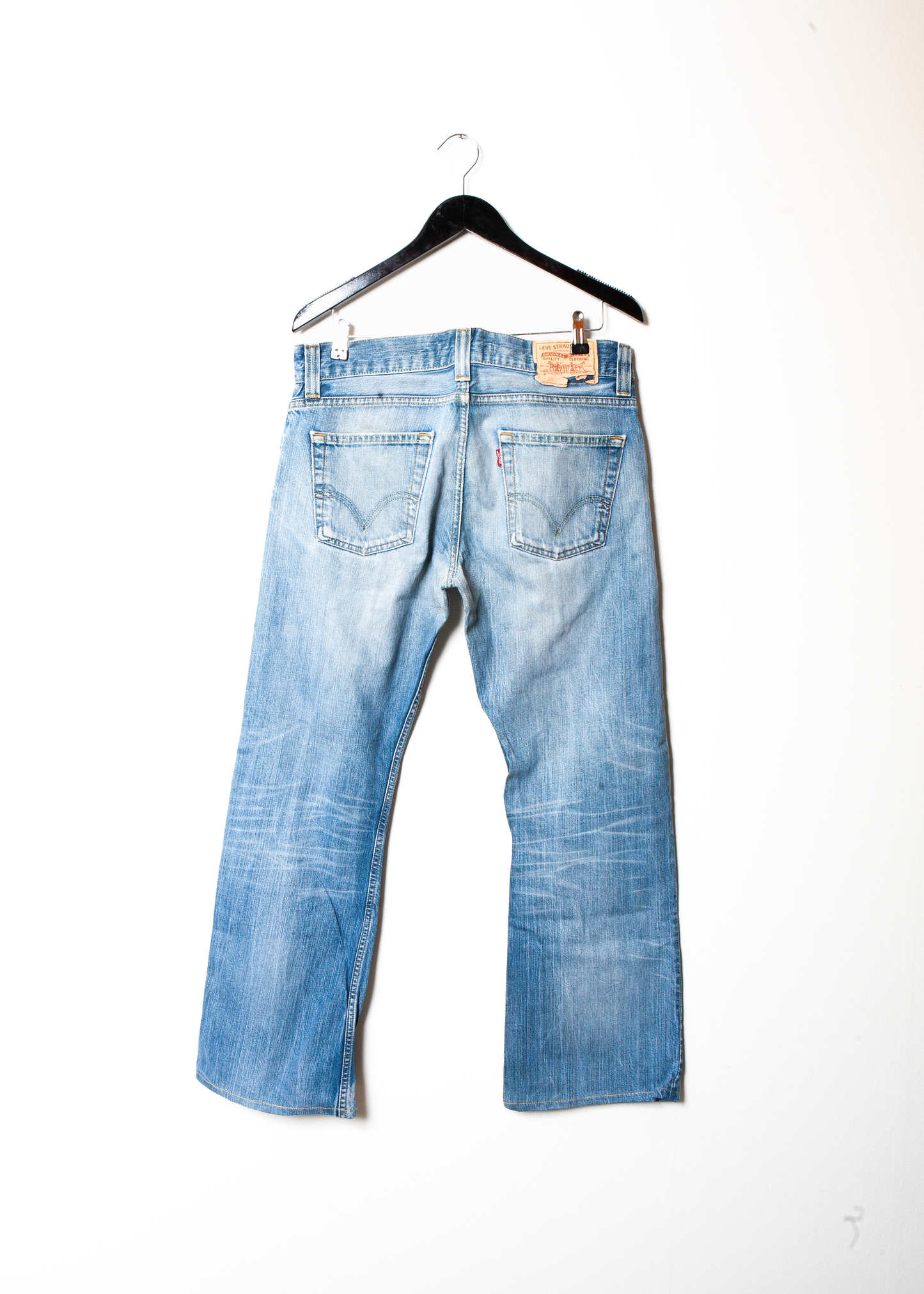 Levis 512 bootcut 33/30