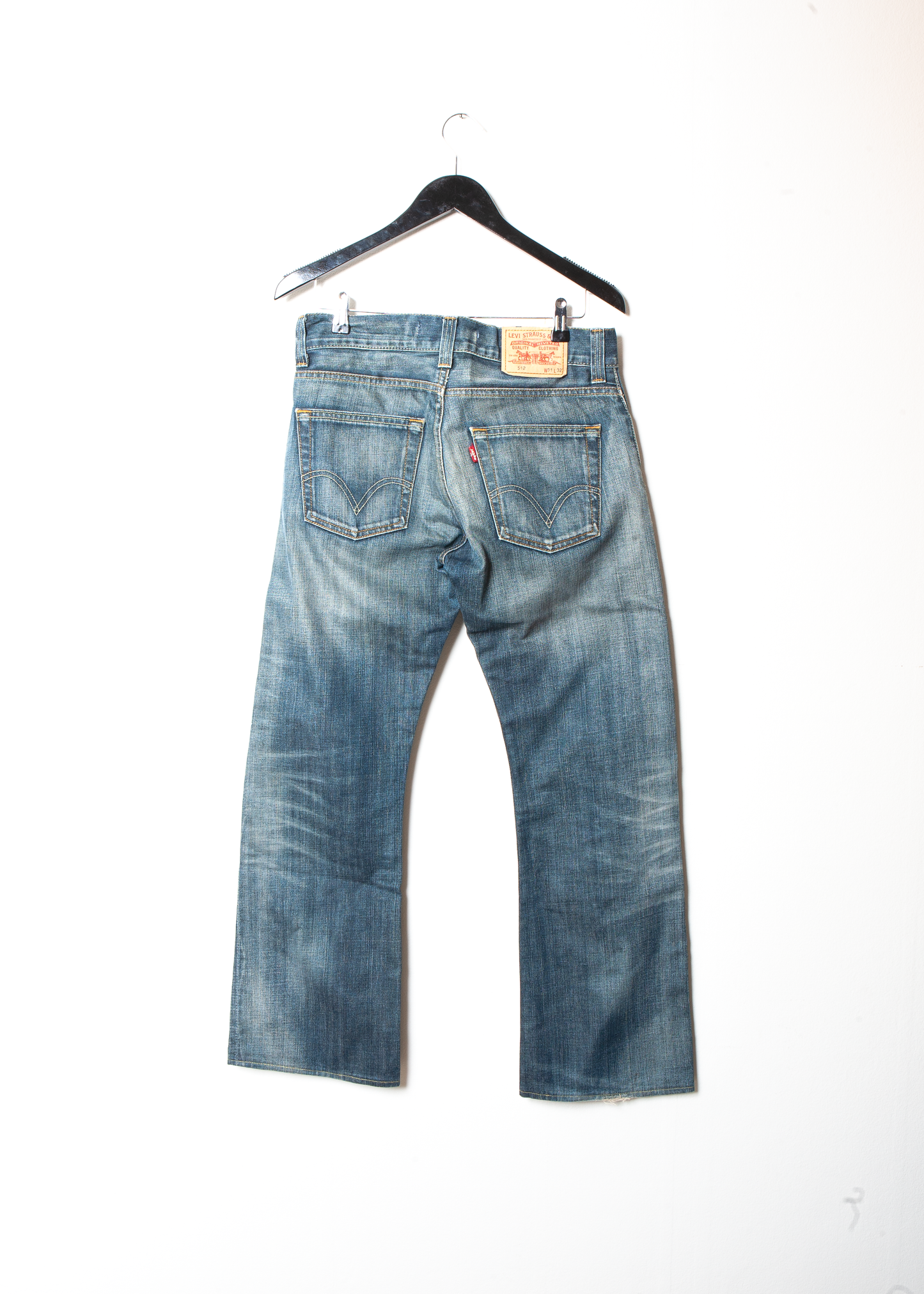Levis 512 bootcut 31/32
