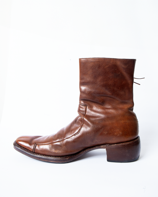 Alfredo Bannister boots