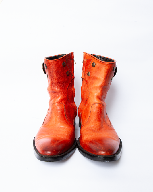 Alfredo bannister boots