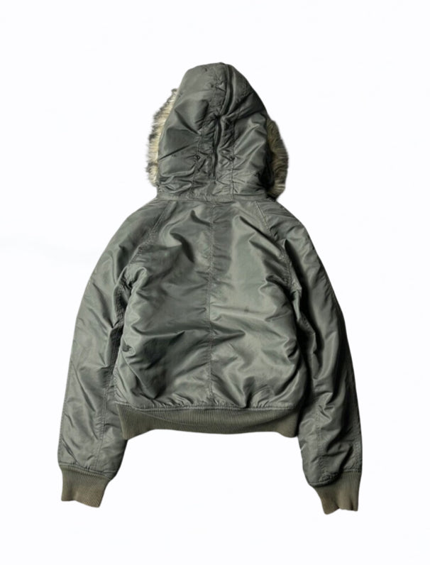 Bomber jakki