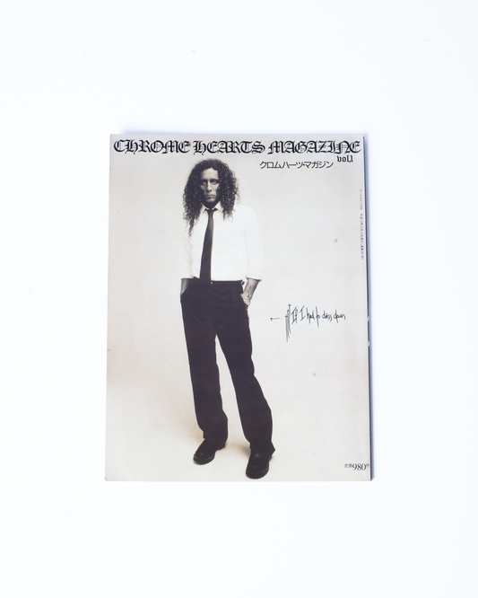 Chrome Hearts Magazine vol.1