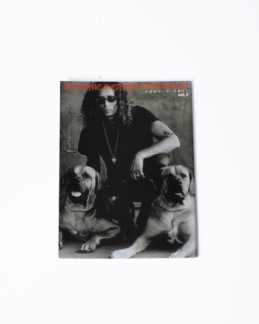 Chrome Hearts Magazine vol.3