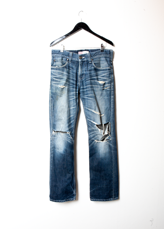 Levis 512 bootcut 32/33