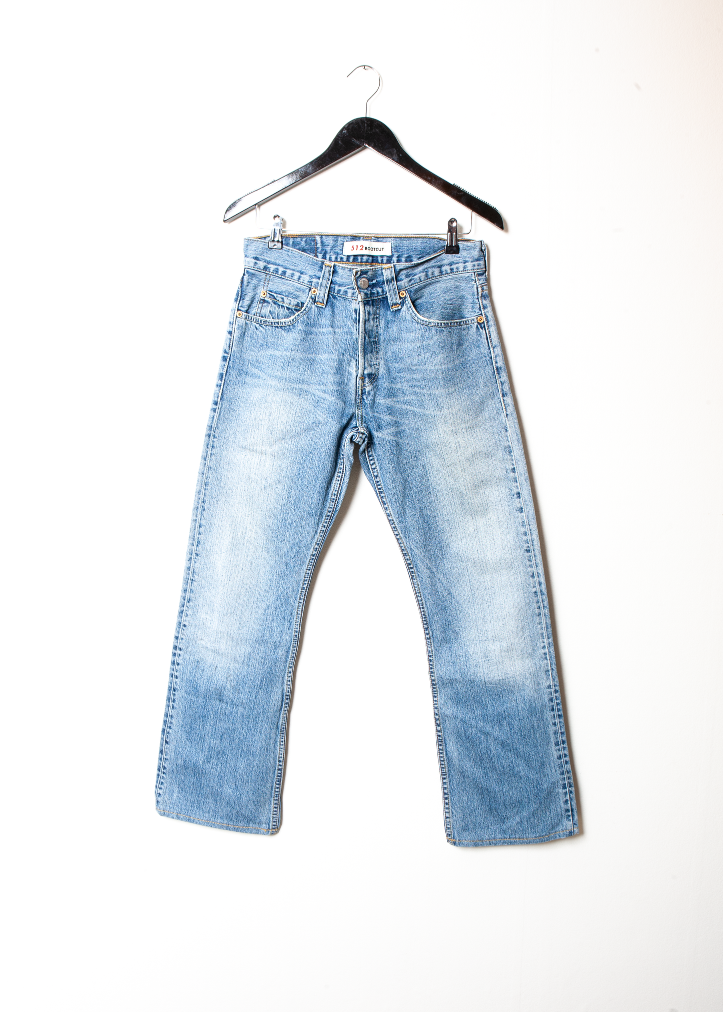 Levis 512 bootcut 31/32