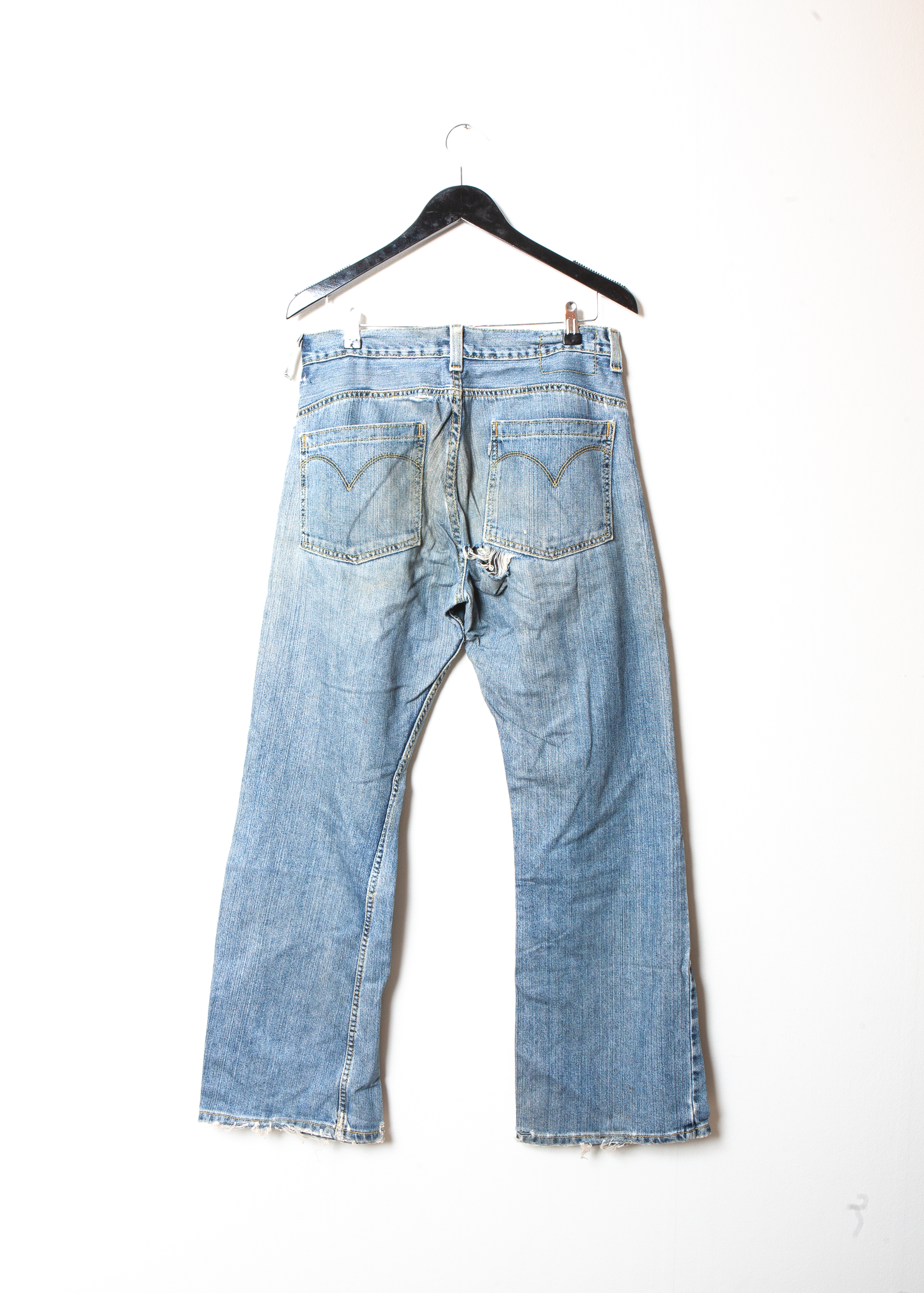 Levis Silvertab boot cut 32/33