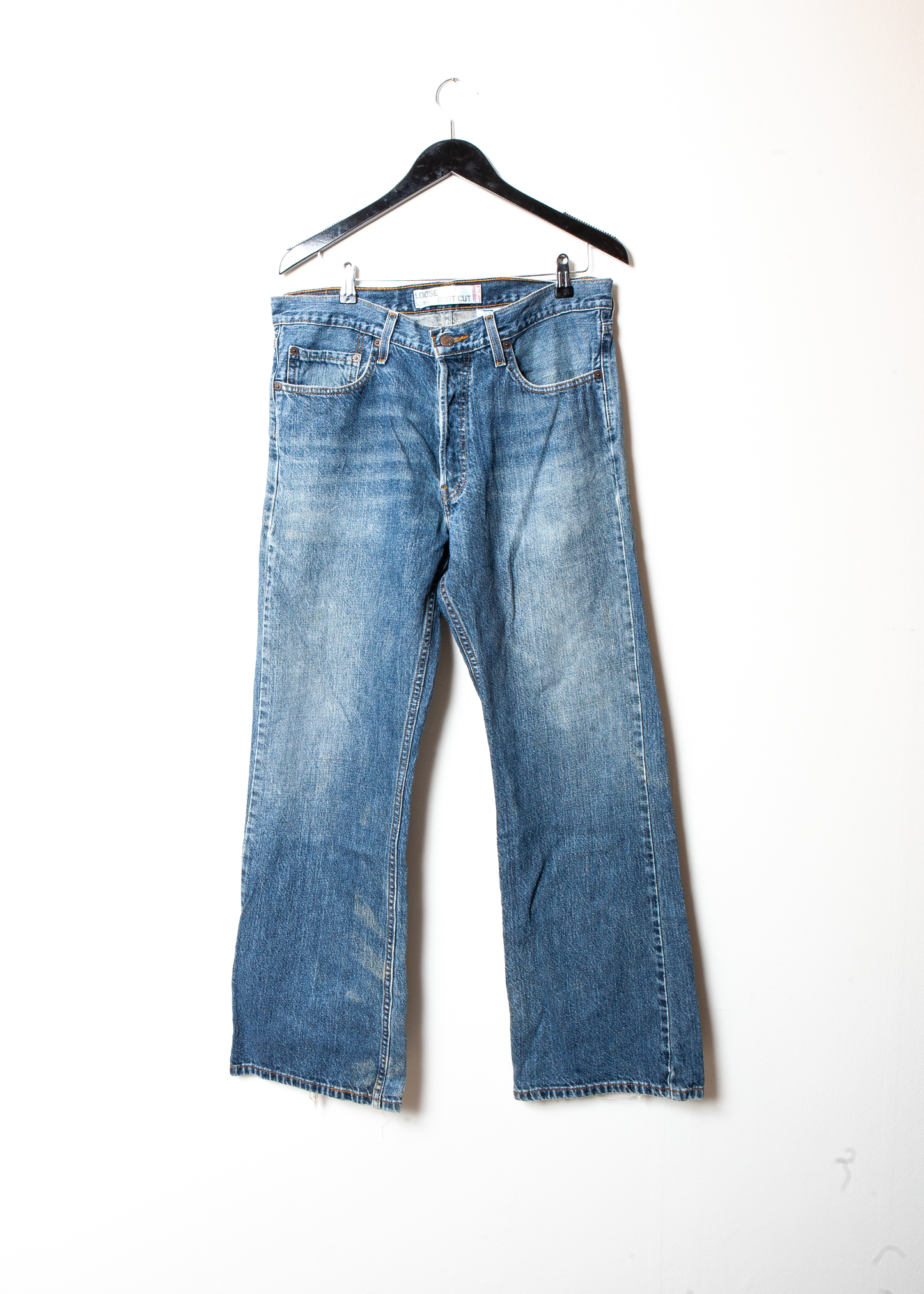 Levis 567 bootcut 33/32