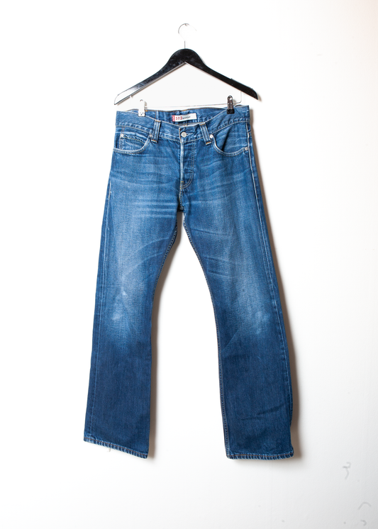 Levis 512 bootcut 33/34