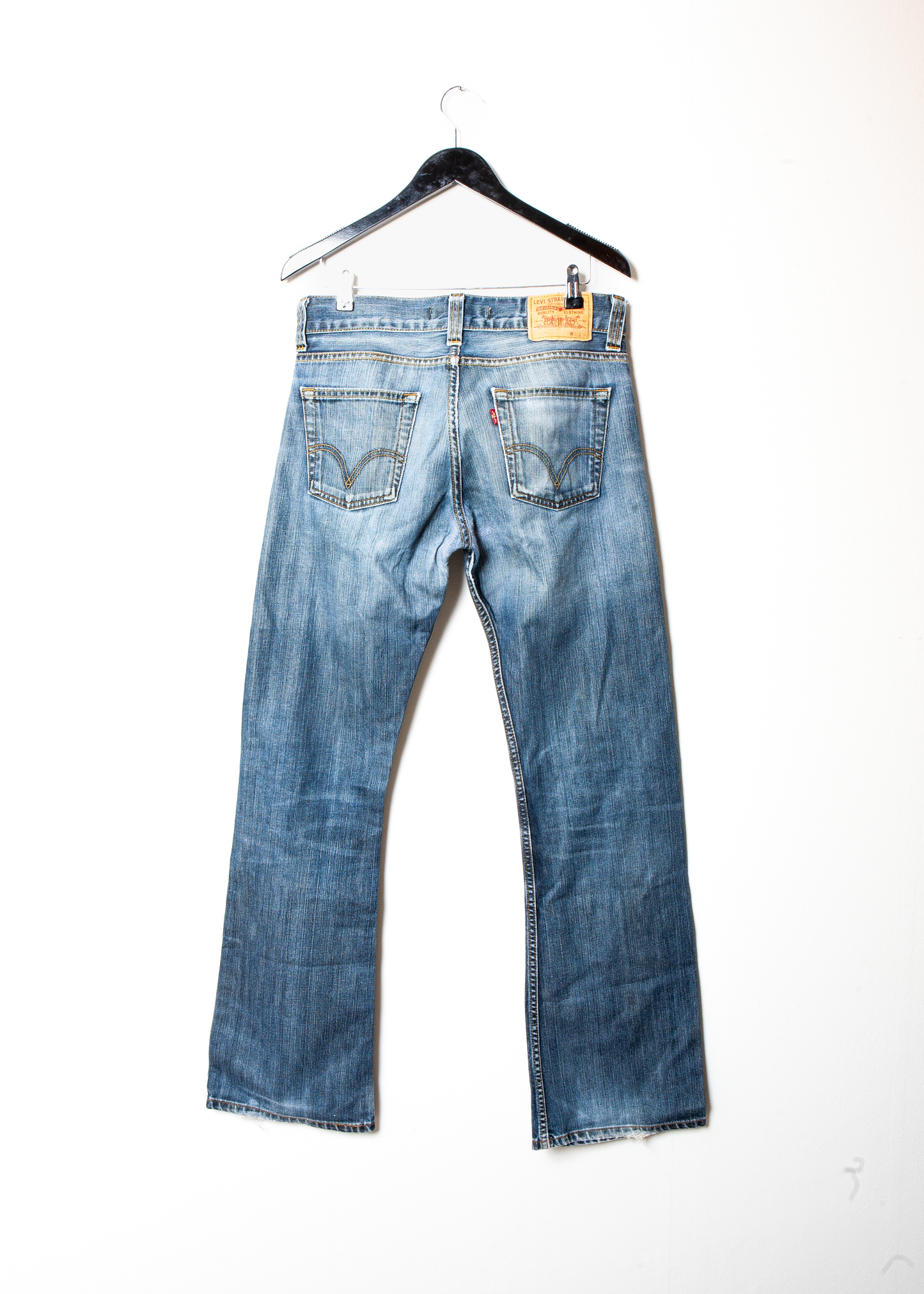 Levis 512 bootcut 32/34