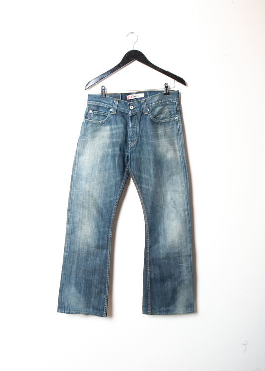 Levis 512 bootcut 31/32