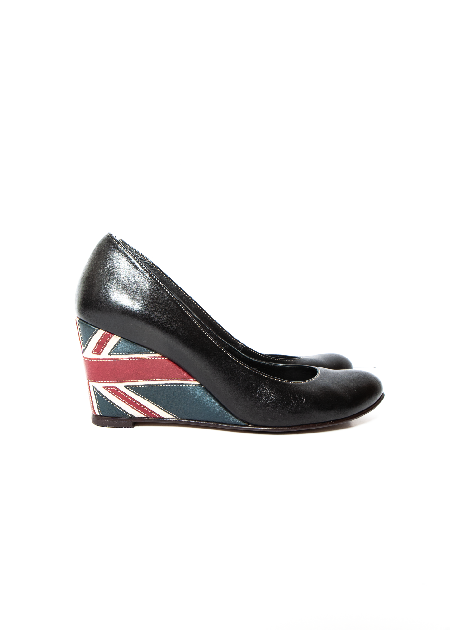 KATHARINE HAMNETT Wedge