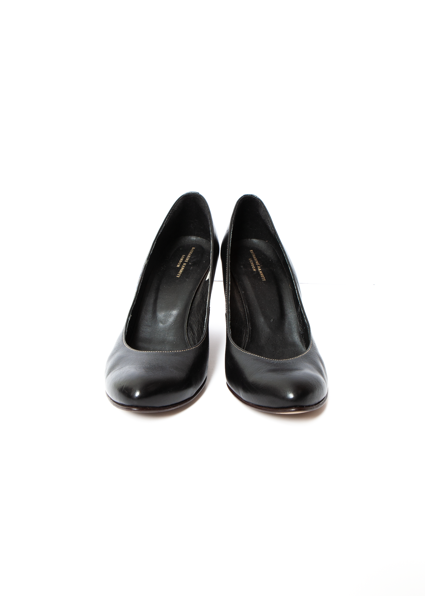 KATHARINE HAMNETT Wedge