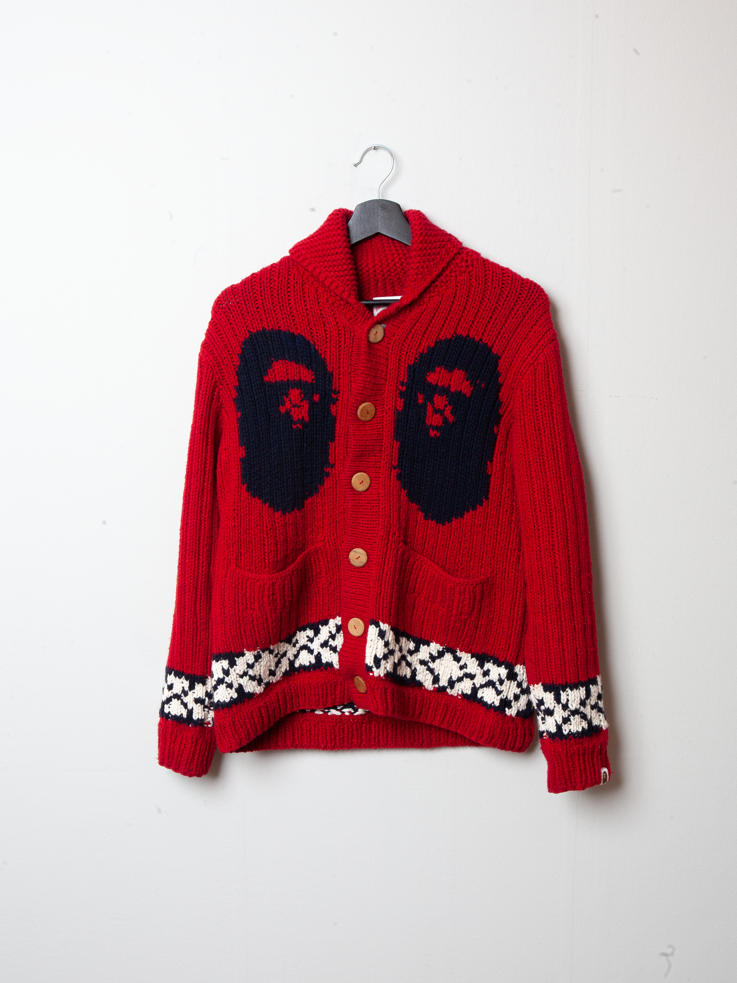 Bathing Ape peysa