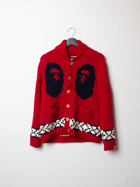 Bathing Ape peysa