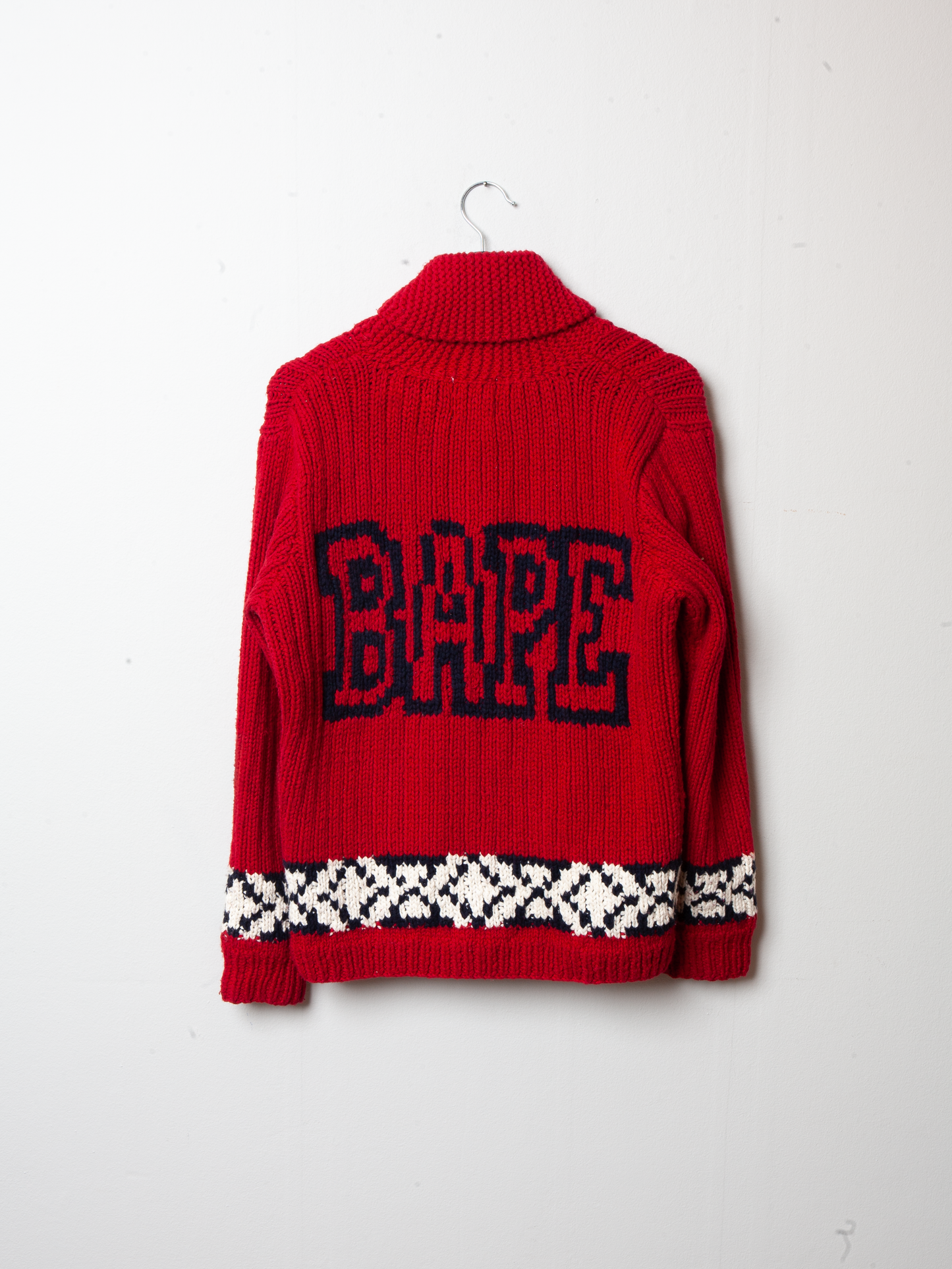 Bathing Ape peysa