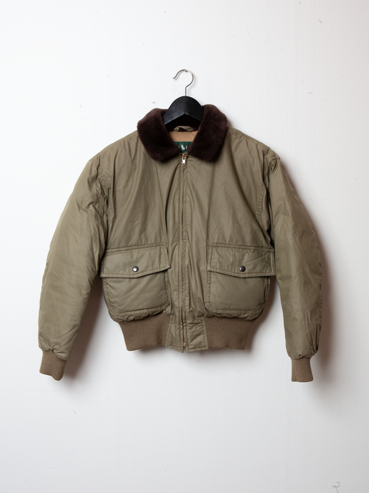 Ralph Lauren bomber jakki