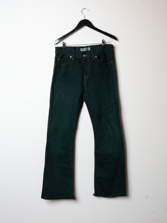 Levis 512 bootcut