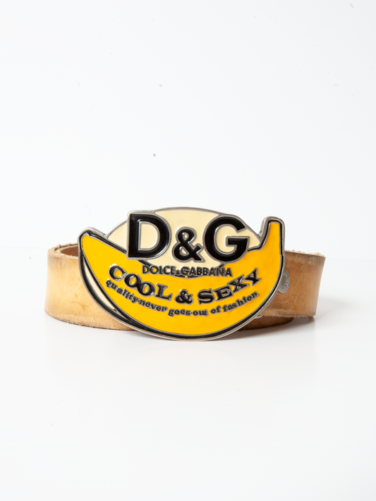Dolce & gabbana belti