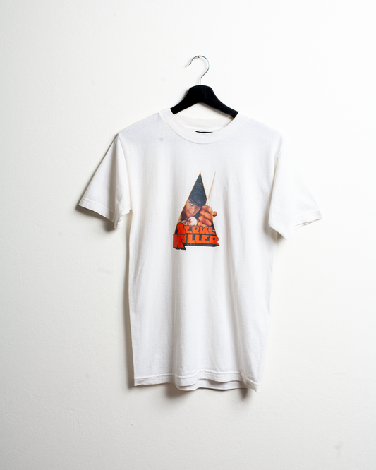 Serial Killer Clockwork Orange bolur