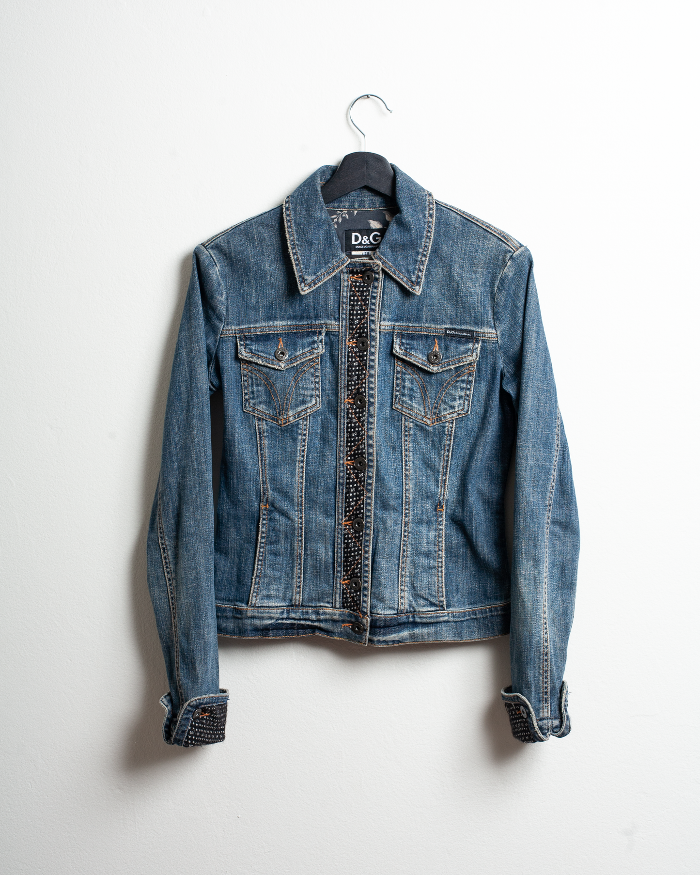 Dolce & Gabbana gallajakki