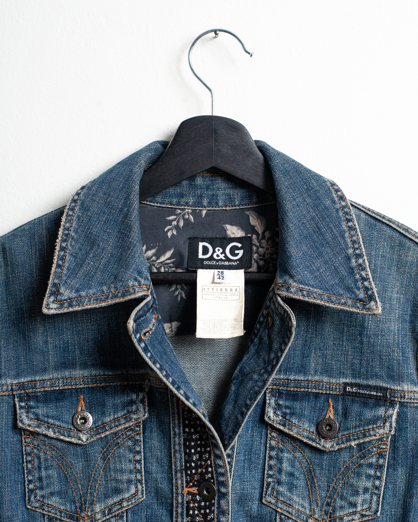 Dolce & Gabbana gallajakki