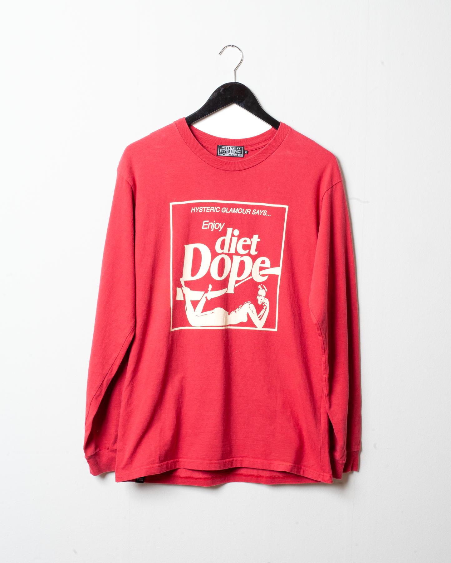 Hysteric glamour bolur