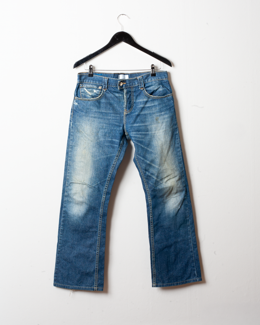 Levis silvertab buxur