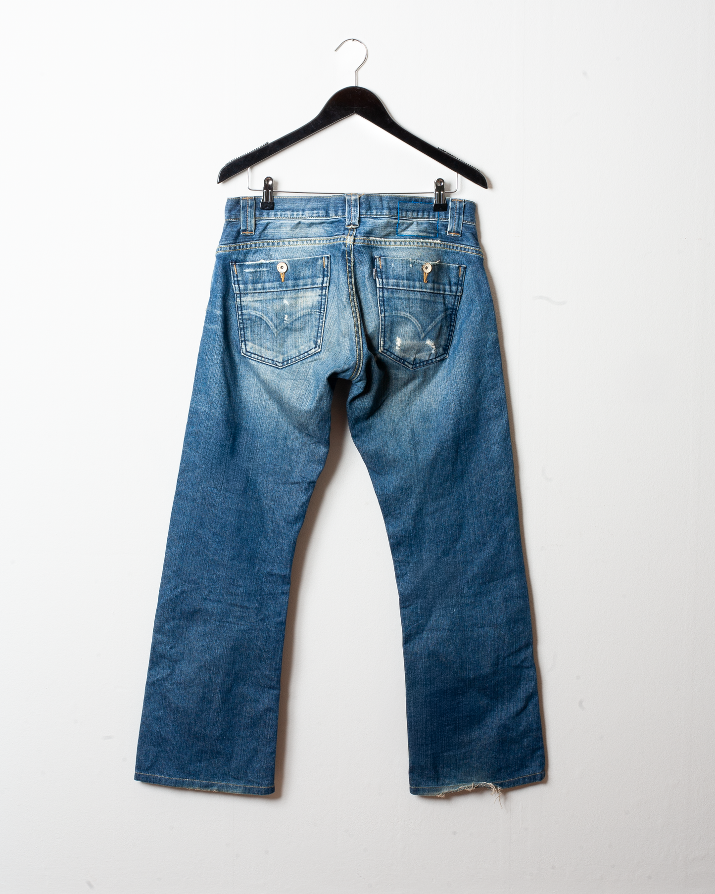 Levis silvertab buxur