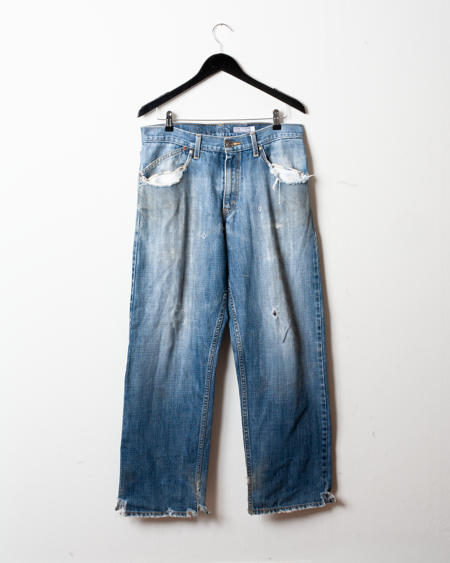 Levis Silvertab buxur