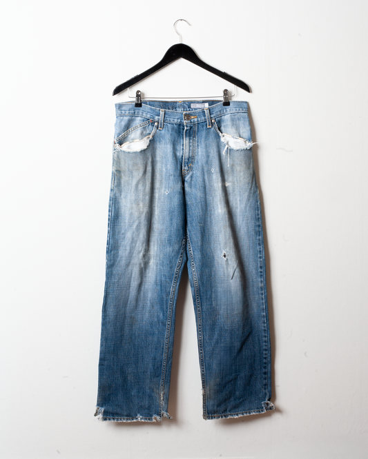 Levis Silvertab buxur