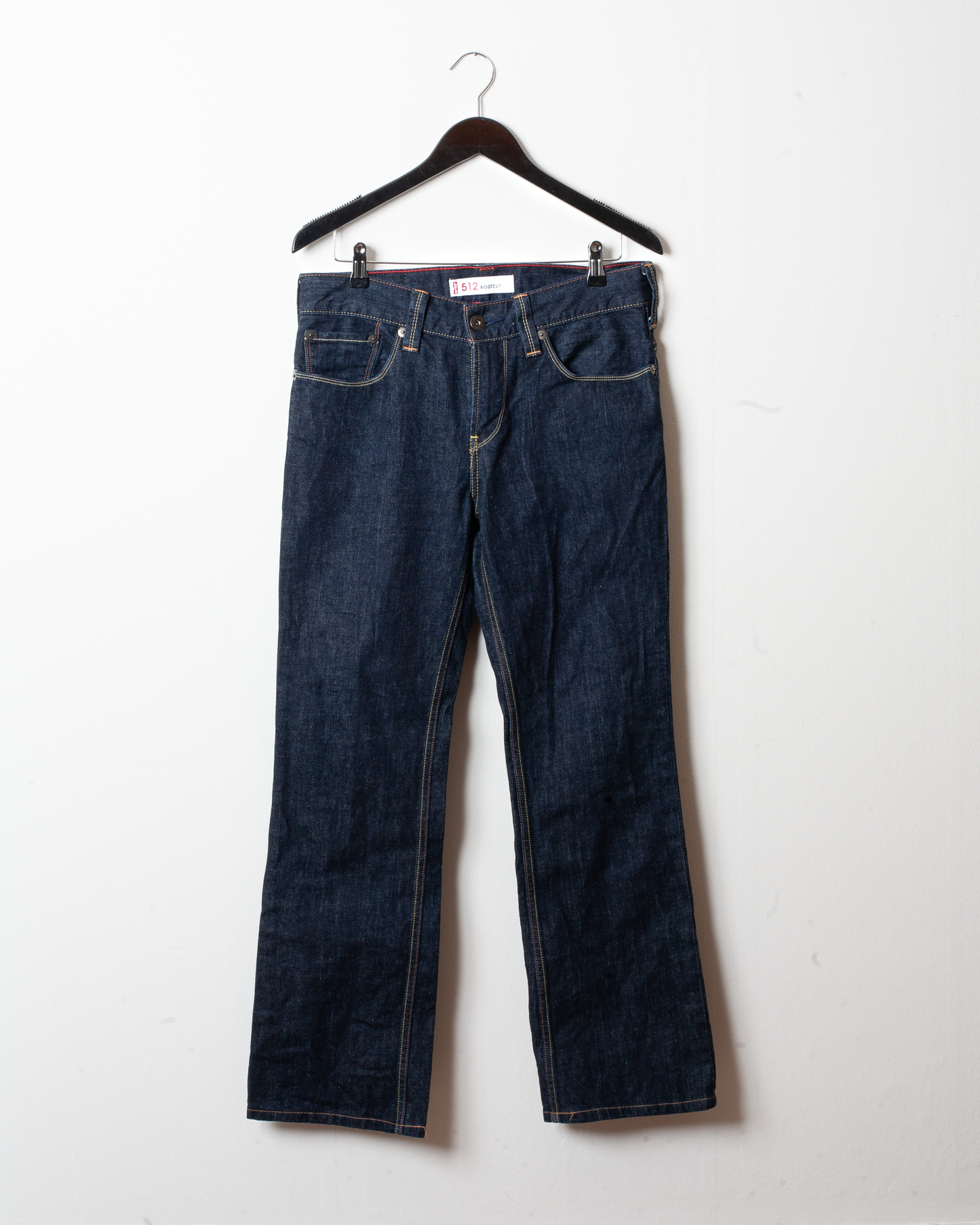 Levis 512 bootcut